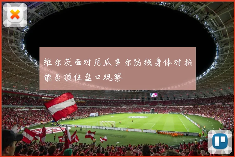 维尔茨面对厄瓜多尔防线身体对抗能否顶住盘口观察