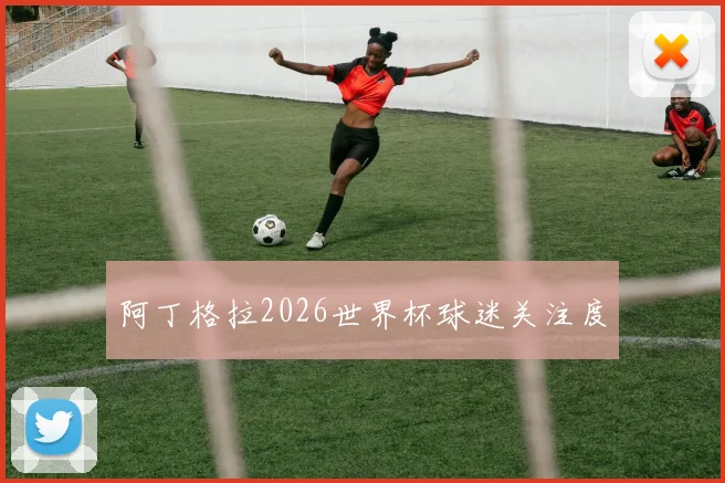 阿丁格拉2026世界杯球迷关注度