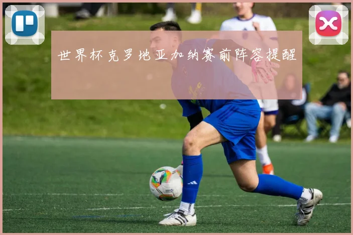 世界杯克罗地亚加纳赛前阵容提醒