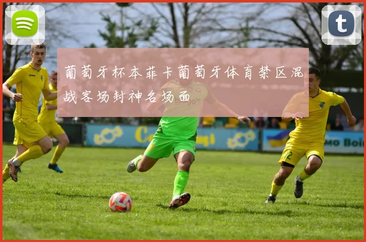 葡萄牙杯本菲卡葡萄牙体育禁区混战客场封神名场面