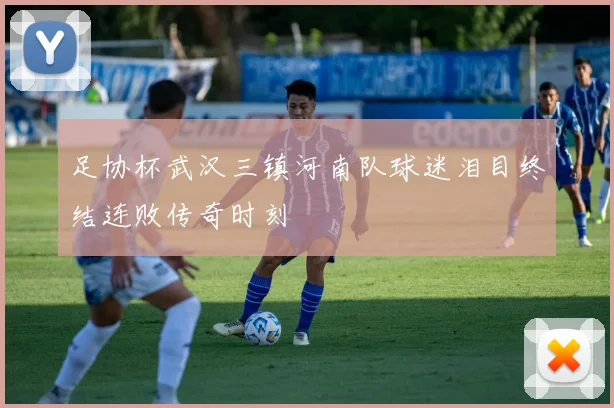 足协杯武汉三镇河南队球迷泪目终结连败传奇时刻